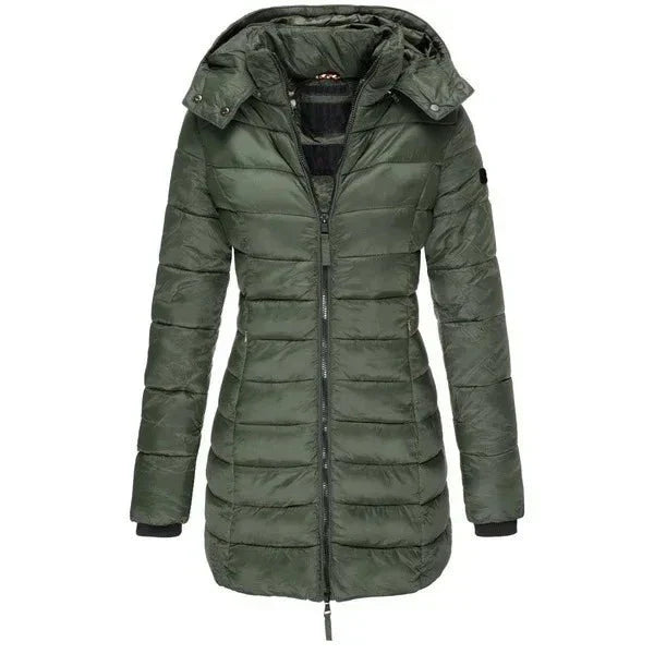 Elsa™ | Die Luxuriöse Damen-Daunenjacke