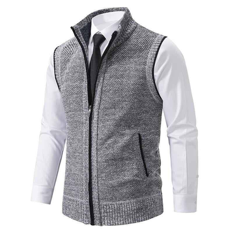 Erik™ | Das Vielseitige Fleece-Gilet