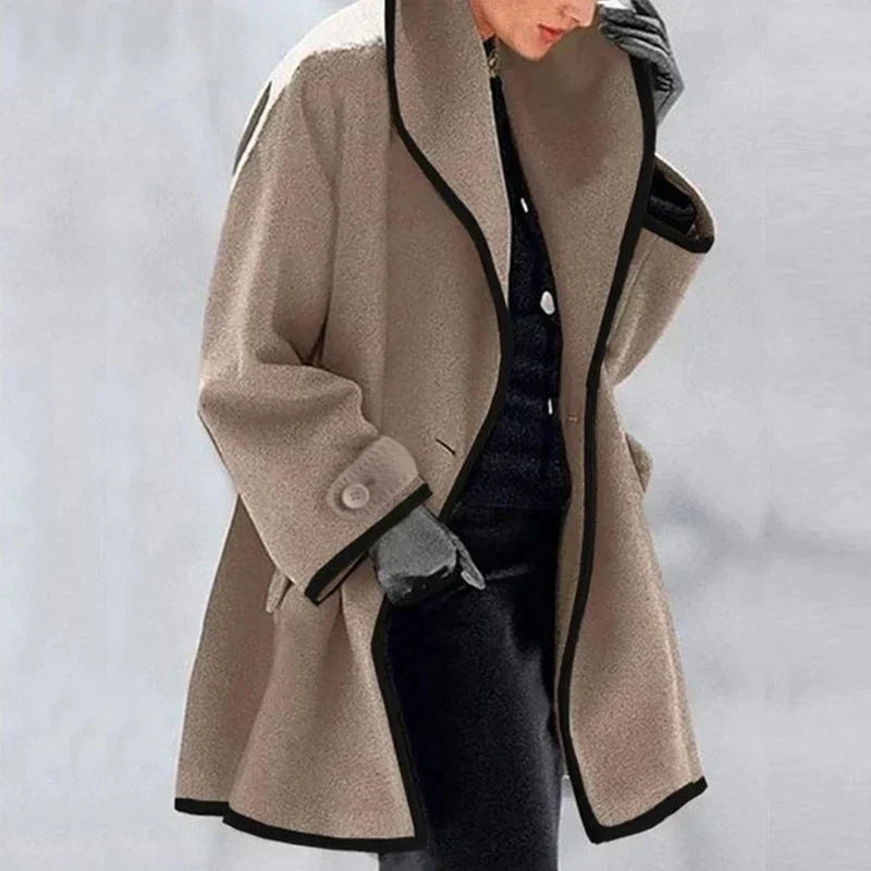 Agnes™ | Eleganter Trenchcoat für Damen