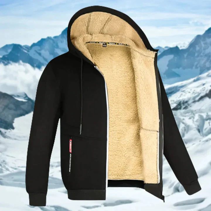 Gilben™ | Die Lässige Winterjacke mit Kapuze