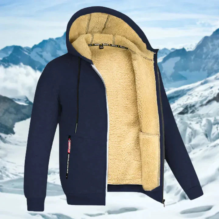 Gilben™ | Die Lässige Winterjacke mit Kapuze