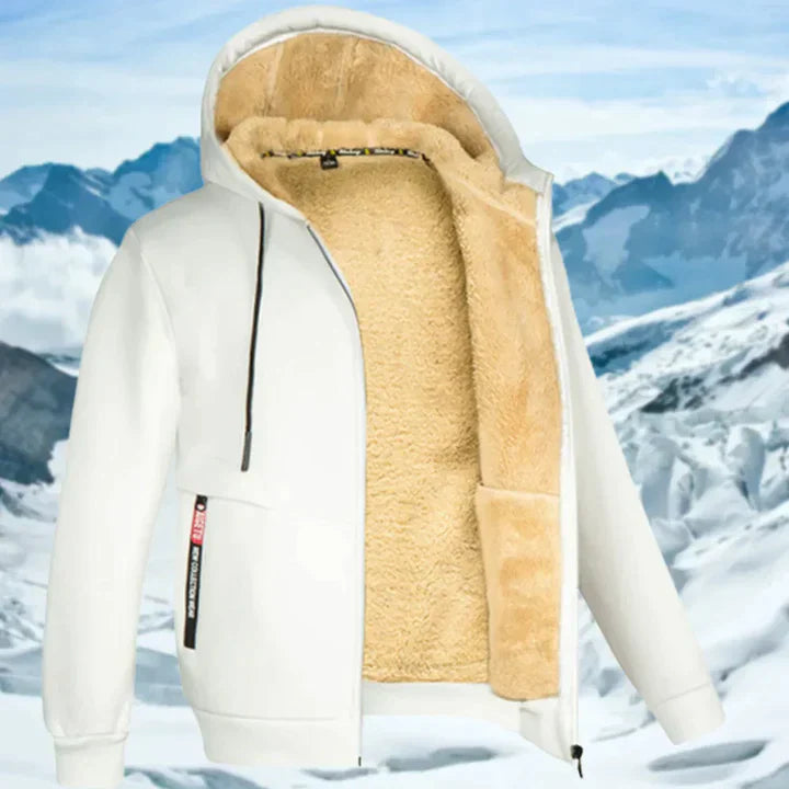 Gilben™ | Die Lässige Winterjacke mit Kapuze