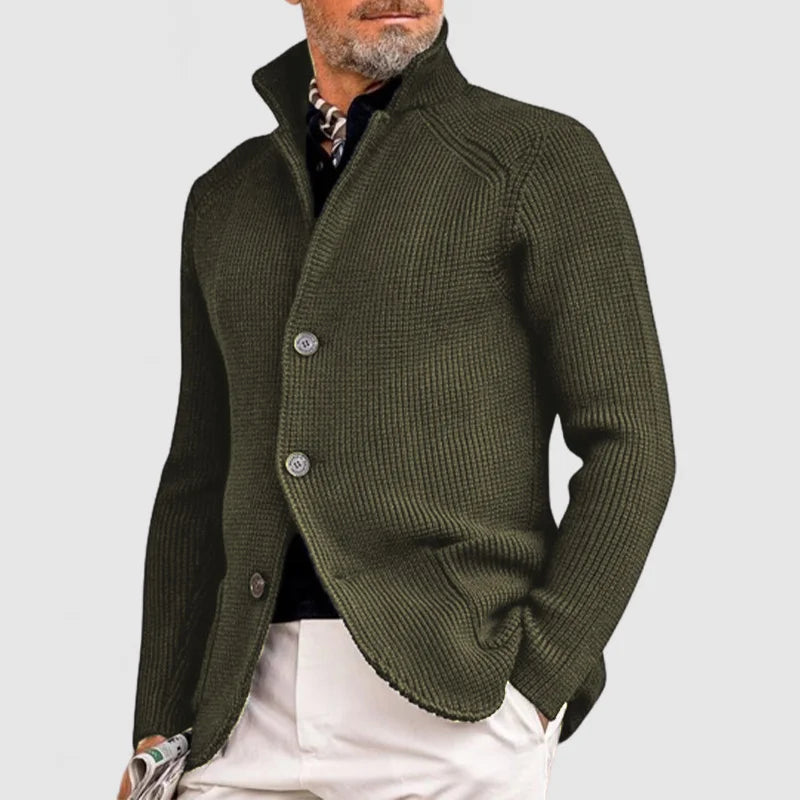 Marzio™ | Der Raffinierte Herren-Cardigan