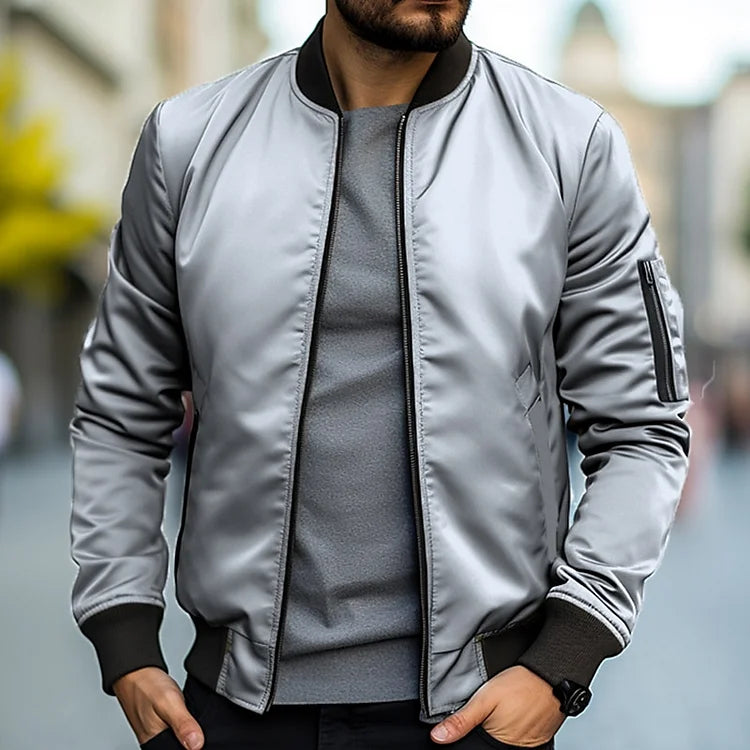 MetroFlex™ | Die Urbane Bomberjacke