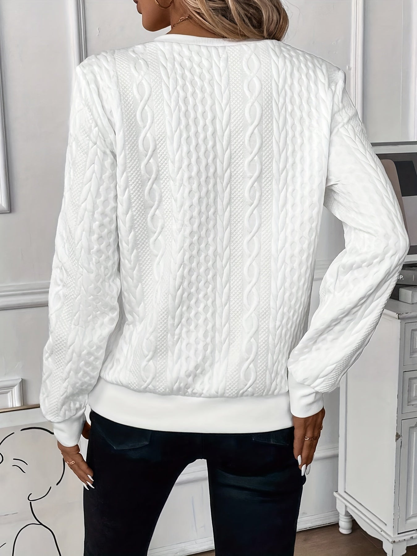 Joy™ | Der Elegante Zip-Pullover