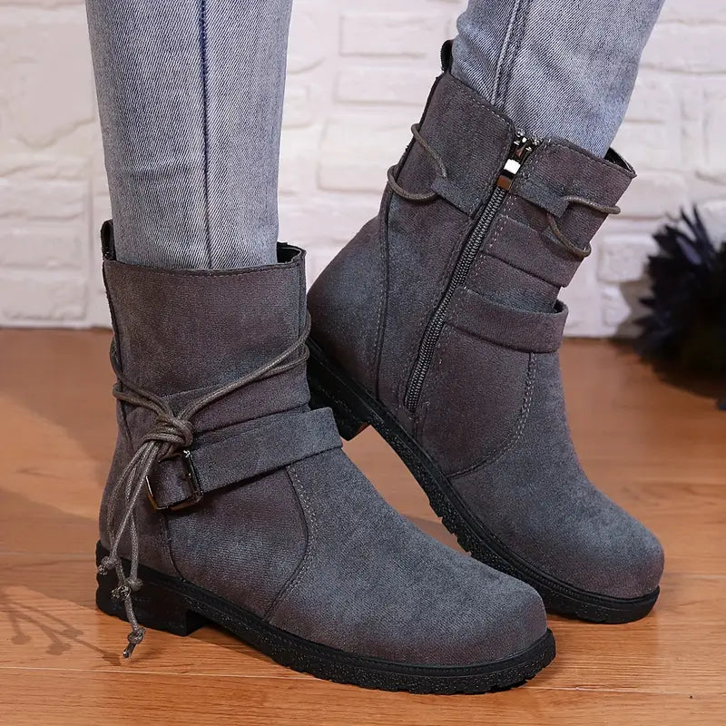 Nala™ | Bequeme Stiefeletten