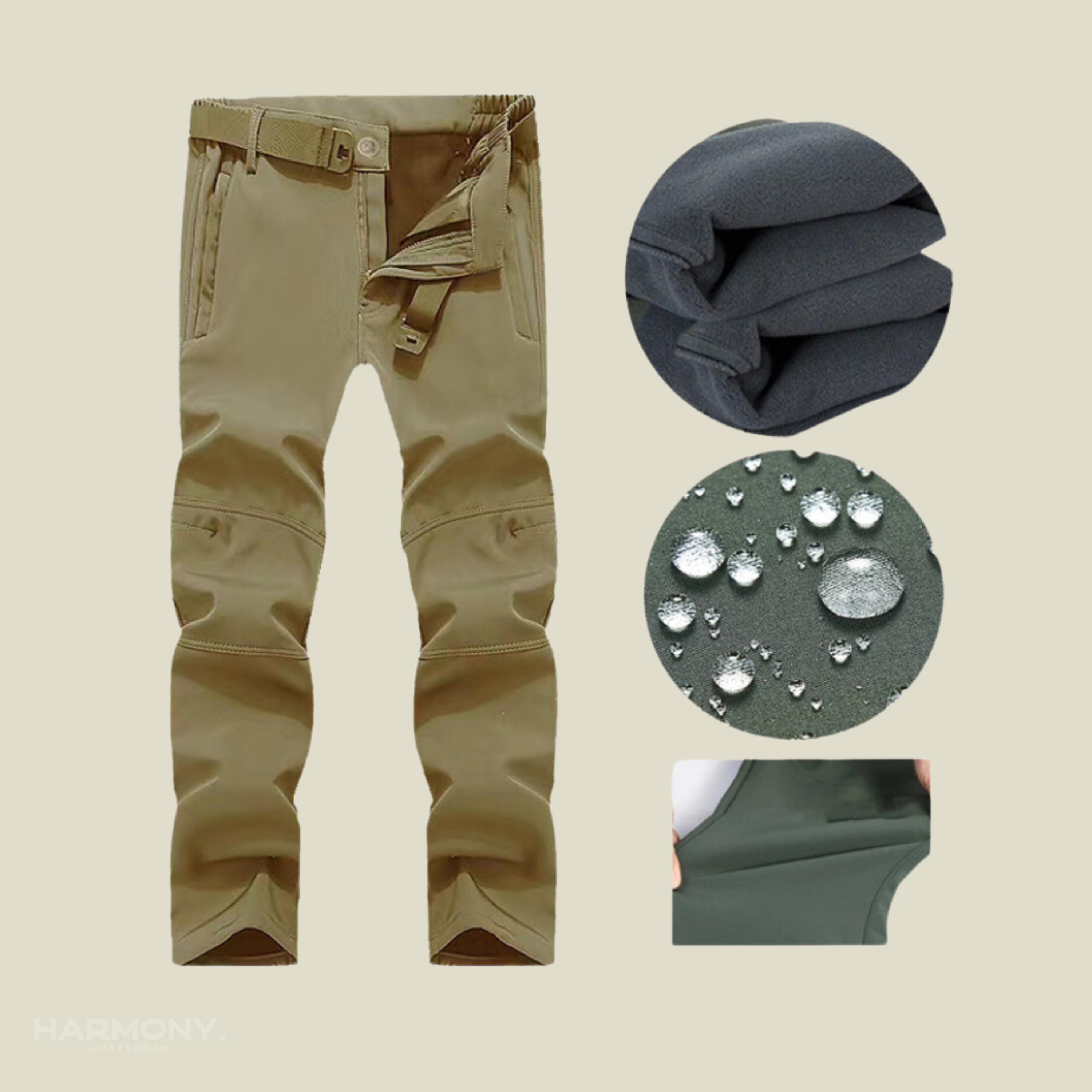 Jorge™ | Militär Wasserfester Anzug + Gratis Jacke