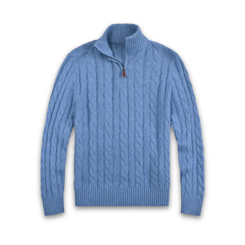 Moritz™ | Der Half-Zip Pullover