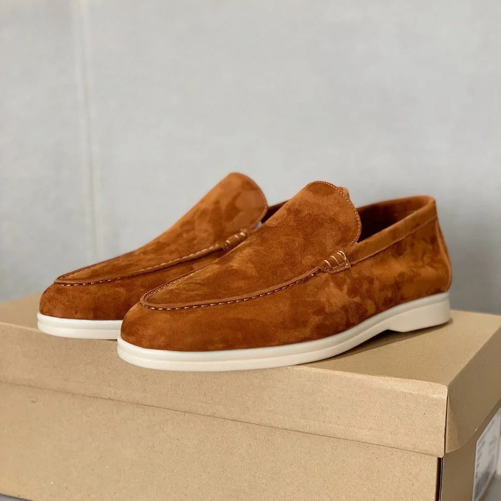 Louis™ | Wildleder Loafers