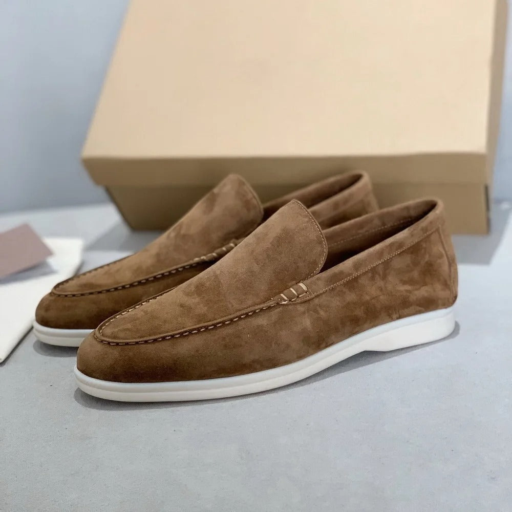 Louis™ | Wildleder Loafers