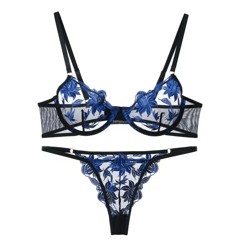 Colette™ | Das Sinnliche Lingerie-Set