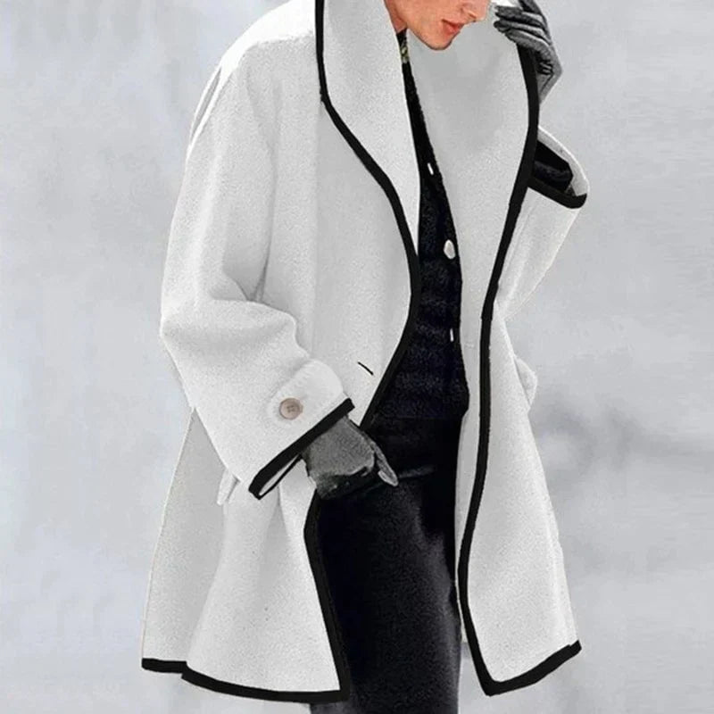 Agnes™ | Eleganter Trenchcoat für Damen